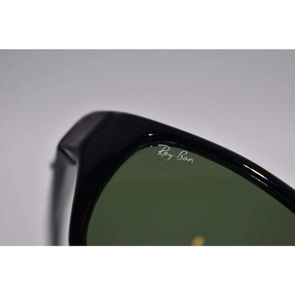 VINTAGE Ray-Ban Sunglasses Black Bausch & Lomb, Made in USA1 - Picture 8 of 11